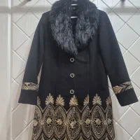 مانتو پالتو فوتر سایز۴۲ و۴۴