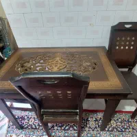 میزناهار خوری چوبی
