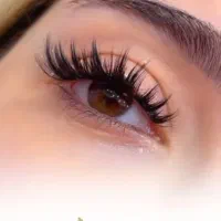 کاشت مژه موقت و لیفت و لمینیت مژه و ابرو