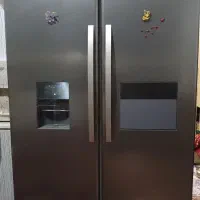 یخچال دوقلو فریزرهیمالیا