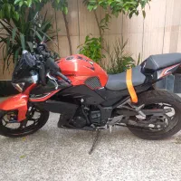 کاوازاکی z250