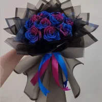 فروش گل‌های دست‌ساز