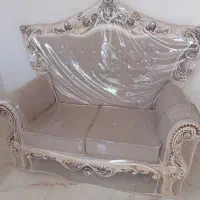 مبل سلطنتی|مبلمان خانگی و میز عسلی|الیگودرز, |دیوار