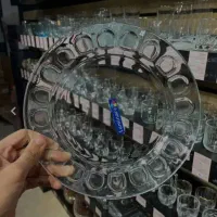 بشقاب پلوخوری اصل لومینارک فرانسه