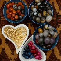 فروش ویژه و فوری اصل معدنی و مروارید طبیعی|جواهرات|تهران, امیرآباد|دیوار