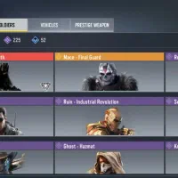 اکانت کالاف نیم سیف خفن