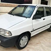 صبا مدل ۸۱ یه گلگیر رنگ دوگانه دستی|خودرو سواری و وانت|رشت, پسیخان|دیوار