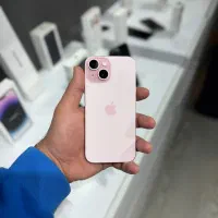 آیفون 15 نرمال باتری 99 درصد