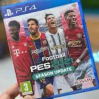pes2021 دیسک بازی فوتبال