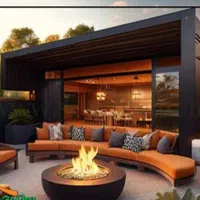 دکوراسیون .ترموود .چوب پلاست.|عمدهفروشی|پردیس, سیاه سنگ|دیوار