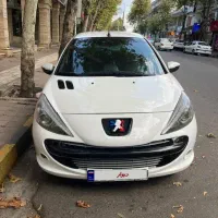 پژو 207i دنده ای