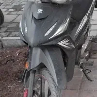 موتور بی کلاج آشیل