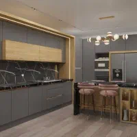 نصب کابینت ،کاغذ دیواری،ماربل شیت|خدمات پیشه و مهارت|یاسوج, |دیوار