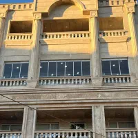 شیشه ای تاشو بالکنی