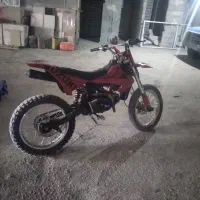 مینی کراس ۱۲۵ سی سی اتوماتیک بدون کلاچ|موتورسیکلت|تبریز, |دیوار