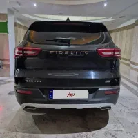 فیدلیتی پرایم هفت نفره