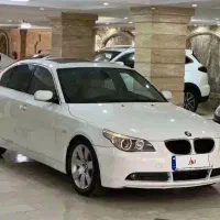 bmw 520i مدل 2005
