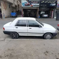 پراید صندوق دار کره ای|خودرو سواری و وانت|سنقر, |دیوار