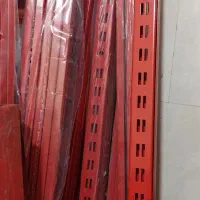 لچکی شلف/قفسه دیواری و ایستا|کتابخانه، شلف، قفسه‌های دیواری|بروجرد, |دیوار