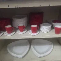 سرویس غذاخوری سرامیکی