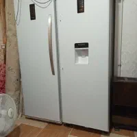 فروش یخچال دو قلو