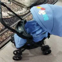 فروش کالسکه در حد نو