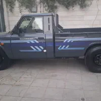 نیسان دوگانه زامیاد ارتقا اکستند ex مدل 1404