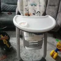 صندلی غذای کودک