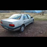 پژو 405 کم کار