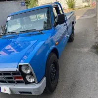 نیسان آپشنال رادیال دوگانه ۴۰۳ سیمی|خودرو سواری و وانت|ساری, |دیوار