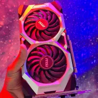 rtx 2060 super msi ventus|قطعات و لوازم جانبی رایانه|تهران, شهرک شریعتی|دیوار