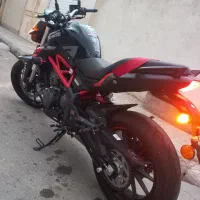 بنلی ۳۰۰جفت|موتورسیکلت|مشهد, محمدآباد|دیوار