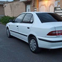 سمند ال ایکس ۹۴ بدون رنگ شاسی سالم (موتورصفر)