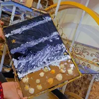 کارهای حنا گیفت رزین دیزاین|زیورآلات و اکسسوری|ایرانشهر, |دیوار