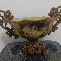 دکوری لیلی مجنون اصل مدل F584 مارکHARPAT|ظروف سرو و پذیرایی|تبریز, |دیوار