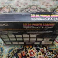 ماشین حساب پیشرفته مهندسی- گرافیکی کاسیو|لوازم التحریر|تهران, علم و صنعت|دیوار