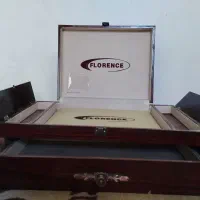 کنسول قاشق چوبی|ظروف سرو و پذیرایی|اصفهان, سرچشمه|دیوار