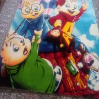 فرش اتاق کودک ونوجوان|فرش|کاشان, فاز ۲ ناجی آباد|دیوار