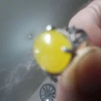 انگشتر زنانه نقره