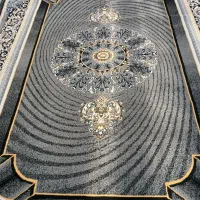 باسلام یگ جفت فرش ۷۰۰ شانه تراکم ۲۵۵۰