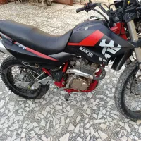 موتور کویر T2|موتورسیکلت|جنت, |دیوار