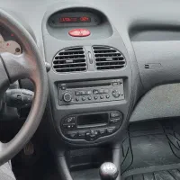 206 sd v8|خودرو سواری و وانت|کتالم و سادات شهر, |دیوار