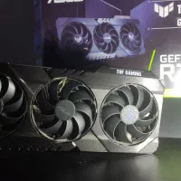 کارت گرافیک Asus Tuf Gaming 3070it OC|قطعات و لوازم جانبی رایانه|قائم‌شهر, |دیوار