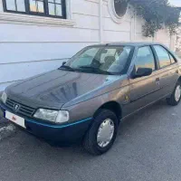 405 دوگانه شرکتی مدل ۹۲