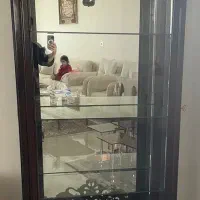 بوفه چوب