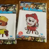 بادکنک و وسایل تولد سگهای نگهبان(پاوپاترول)|اسباببازی|تهران, وردآورد|دیوار