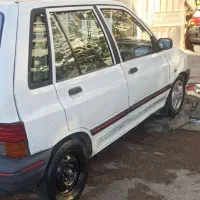 پراید هاچبک مدل 85