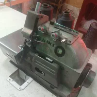 لبه دوز و دو عدد پس دوزی دمپا