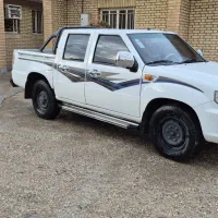 فروش کارون دوکابین|خودرو سواری و وانت|ایذه, |دیوار