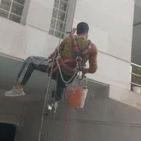 پیچ ورولپلاک شستشو نما درز انقطاع ایزوگام